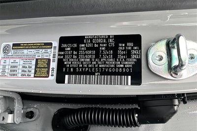 2027 Kia Telluride SX-Prestige