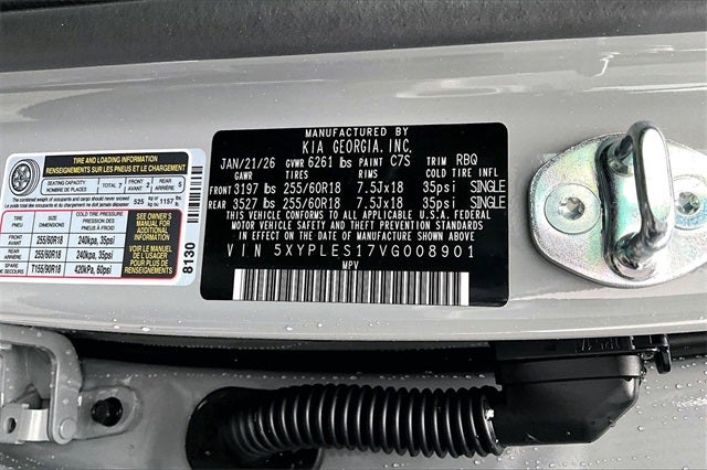 2027 Kia Telluride SX-Prestige