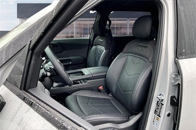 2027 Kia Telluride SX-Prestige