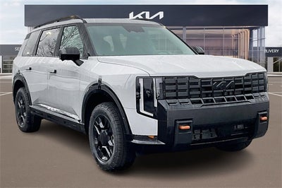 2027 Kia Telluride SX-Prestige