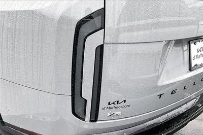 2027 Kia Telluride SX-Prestige