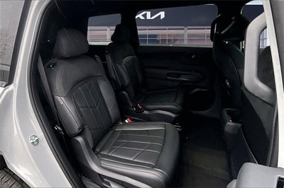 2027 Kia Telluride SX-Prestige