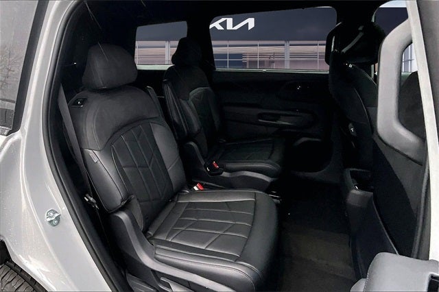 2027 Kia Telluride SX-Prestige