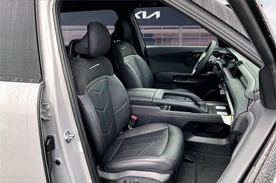 2027 Kia Telluride SX-Prestige