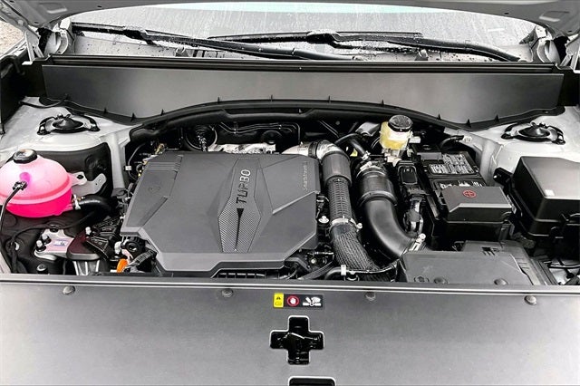 2027 Kia Telluride SX-Prestige