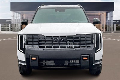 2027 Kia Telluride SX-Prestige