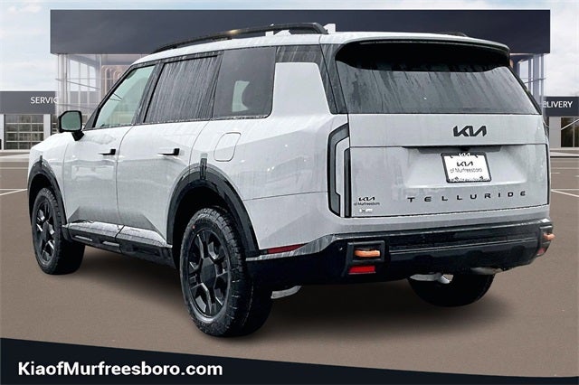2027 Kia Telluride SX-Prestige