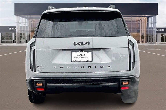 2027 Kia Telluride SX-Prestige