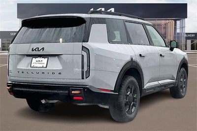 2027 Kia Telluride SX-Prestige