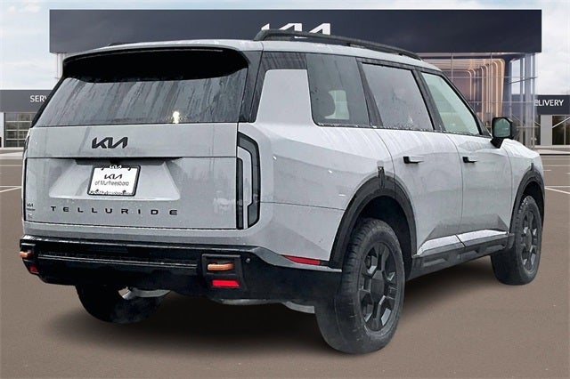 2027 Kia Telluride SX-Prestige