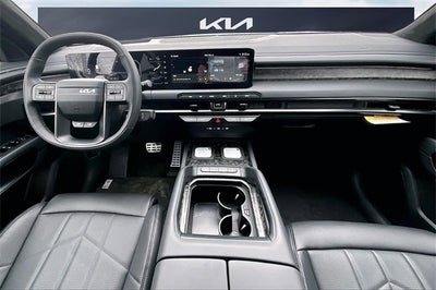 2027 Kia Telluride SX-Prestige