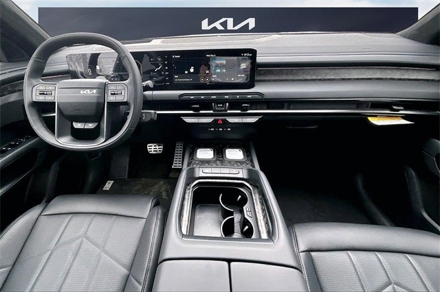 2027 Kia Telluride SX-Prestige