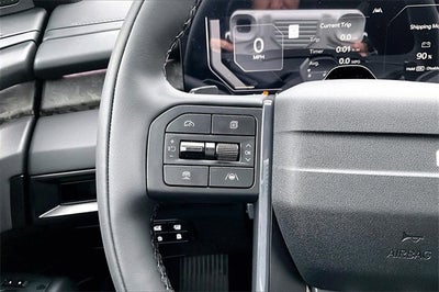 2027 Kia Telluride SX-Prestige