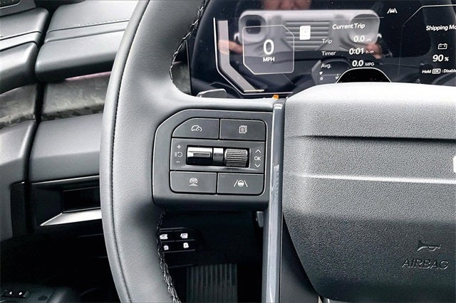 2027 Kia Telluride SX-Prestige