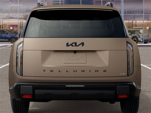 2027 Kia Telluride SX-Prestige