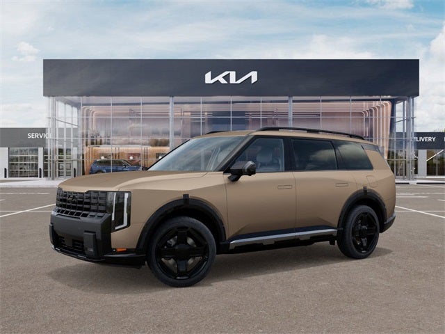 2027 Kia Telluride SX-Prestige
