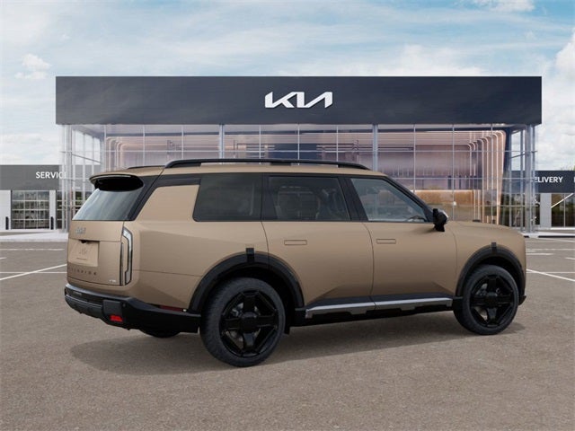 2027 Kia Telluride SX-Prestige