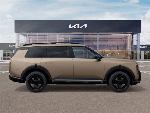 2027 Kia Telluride SX-Prestige