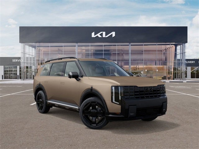 2027 Kia Telluride SX-Prestige