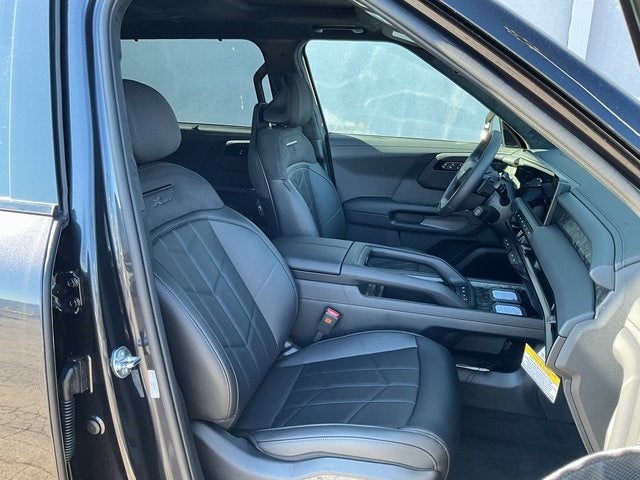 2027 Kia Telluride SX-Prestige