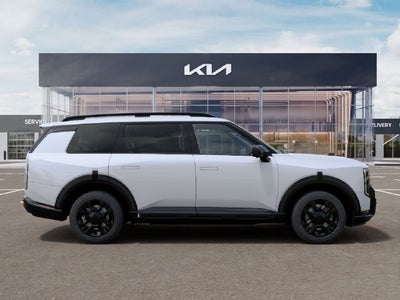 2027 Kia Telluride X-Pro SX-Prestige
