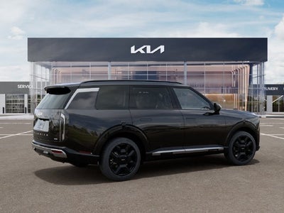 2027 Kia Telluride SX-Prestige