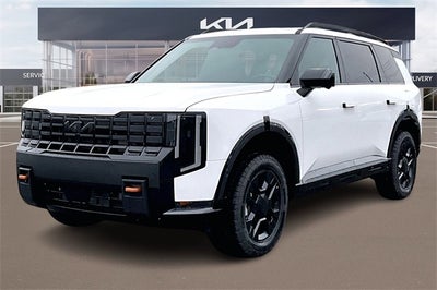2027 Kia Telluride SX-Prestige