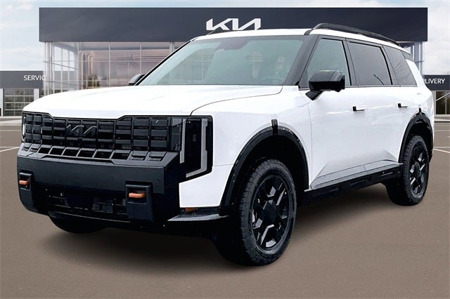 2027 Kia Telluride SX-Prestige