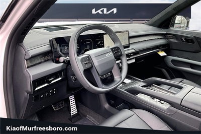 2027 Kia Telluride SX-Prestige