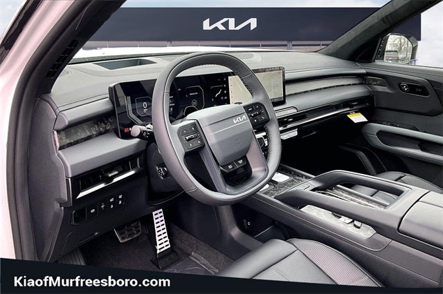 2027 Kia Telluride SX-Prestige