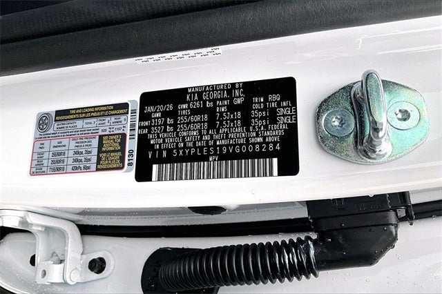 2027 Kia Telluride SX-Prestige