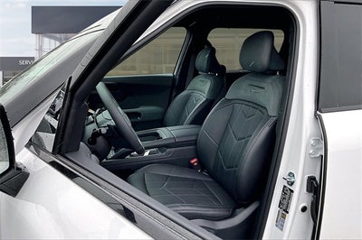 2027 Kia Telluride SX-Prestige