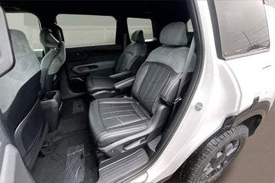 2027 Kia Telluride SX-Prestige