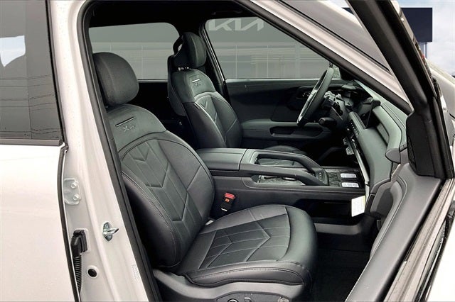 2027 Kia Telluride SX-Prestige