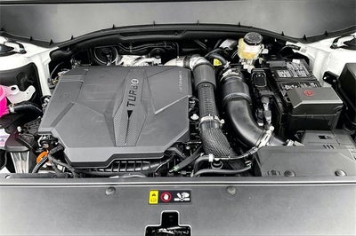 2027 Kia Telluride SX-Prestige