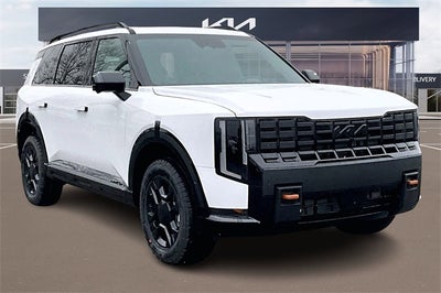 2027 Kia Telluride SX-Prestige