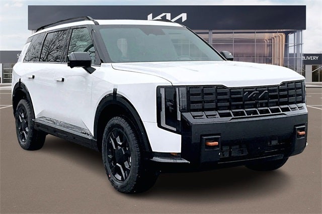2027 Kia Telluride SX-Prestige