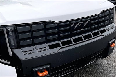 2027 Kia Telluride SX-Prestige