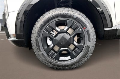 2027 Kia Telluride SX-Prestige