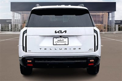 2027 Kia Telluride SX-Prestige