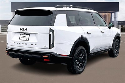 2027 Kia Telluride SX-Prestige