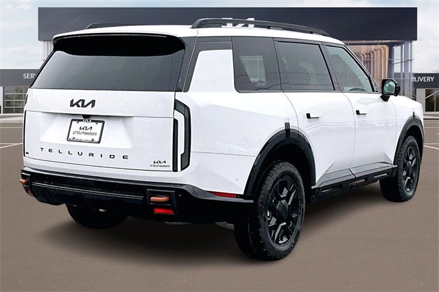 2027 Kia Telluride SX-Prestige
