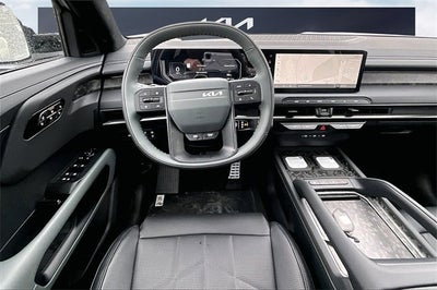 2027 Kia Telluride SX-Prestige