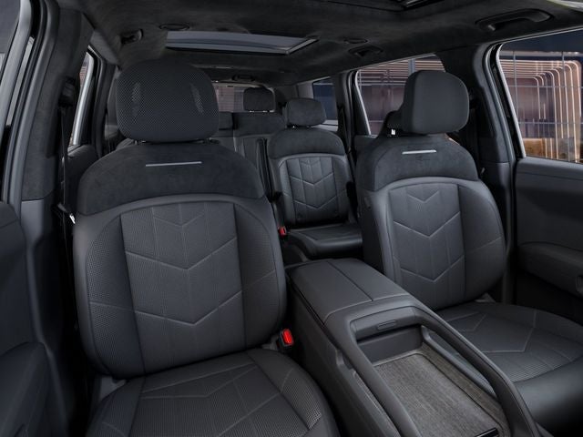 2027 Kia Telluride X-Line SX-Prestige