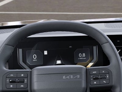 2027 Kia Telluride X-Line SX-Prestige