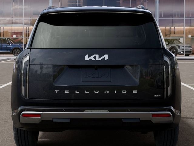 2027 Kia Telluride SX-Prestige