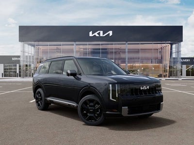 2027 Kia Telluride SX-Prestige