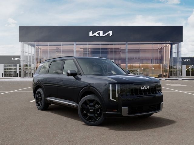 2027 Kia Telluride SX-Prestige