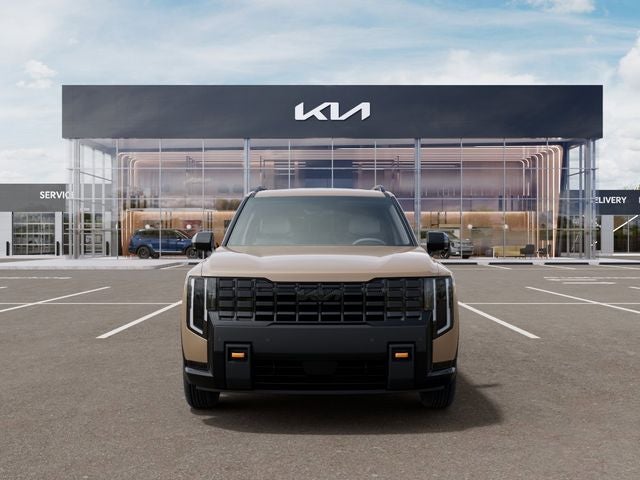 2027 Kia Telluride's photo