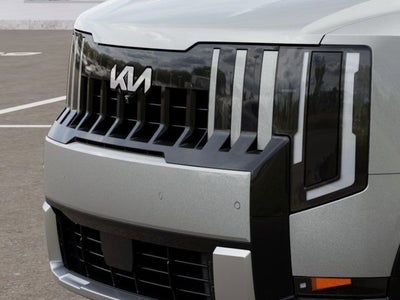 2027 Kia Telluride Hybrid SX-Prestige